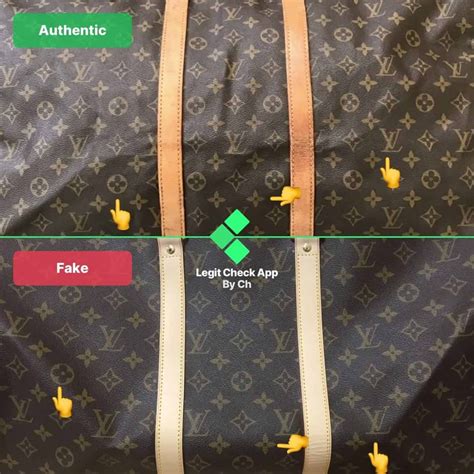 louis vuitton real vs fake men& 39|how to tell if Louis Vuitton is authentic.